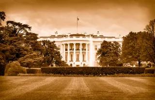 White House, Washigton DC.