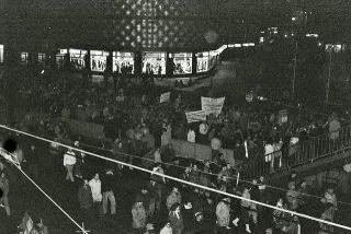 Montagsdemo Leipzig 8. Januar 1990 Montagsdemo Leipzig 8. Januar 1990