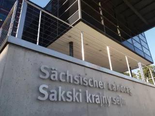 Sächsischer Landtag Sächsischer Landtag