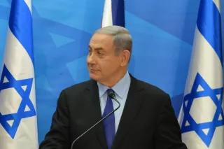 Benjamin Netanjahu Benjamin Netanjahu