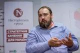 Porträt - Yevhen Hlibovytsky