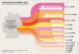 Grafik Plastikatlas: Wo der deutsche Plastikmüll landet