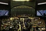 Sitzung des brasilianischen Nationalkongresses Sitzung des brasilianischen Nationalkongresses