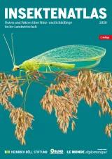 Cover: Insektenatlas 2020, 2. Auflage
