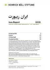 Cover Iran-Report 02 2020