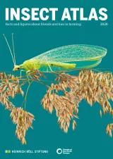Cover: Insect Atlas 2020 Cover: Insect Atlas 2020