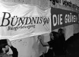 Banner Bündnis90/Die Grünen