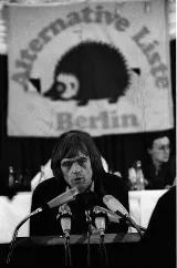 Porträt - Christian Ströbele
