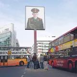 Checkpoint Charlie in Berlin