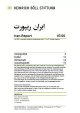 Cover Iran-Report