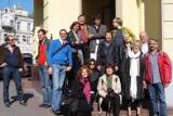 Gruppenfoto in Kiew