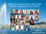 Medien- und Journalismus in Afrika-Tage 2020 