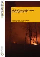 Cover A Societal Transformation Scenario for Staying Below 1.5°C