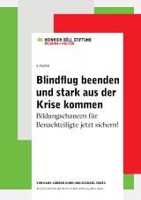 Cover Blindflug beenden E-Paper