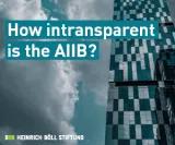 AIIB Transparency Study