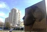 Heroinat Memorial in Pristina