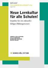 Cover böll.brief 16 Teilhabegesellschaft