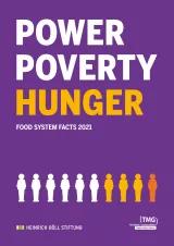 Cover: Power Poverty Hunger