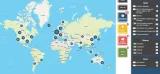 Map Geoengineeringmonitor Interaktive Weltkarte zum Geoengineering