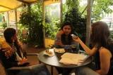 Interview mit Tejubi Uru Eu Wau Wau und Alice Pataxó 