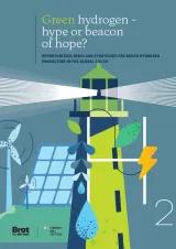 Cover: Green hydrogen – hype or beacon of hope?
