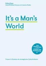 Text: 'It's a Man's World'