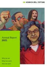 Cover Annual Report 2021