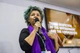 POrträt von Angele Mendes auf der Cop27