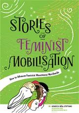 Cover: STORIES OF FEMINIST MOBILISATION