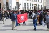 An den letzten zwei Wochenenden haben in Tunis Demonstrationen gegen die Rhetorik und das Vorgehen des tunesischen Präsidenten und seinen Sicherheitskräften stattgefunden.