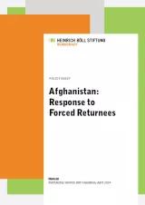 Cover: Afghanistan: Response to Forced Returnees