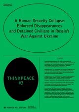 Das Cover der Publikation zeigt schwarzen Text auf grünem Grund.