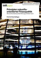Das Cover der Publikation zeigt die beleuchtete Kuppel des Deutschen Bundestages bei Nacht. 
