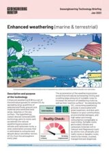 cover factsheet enhanced weathering