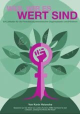 Cover zum Leitfaden "Weil wir es wert sind"