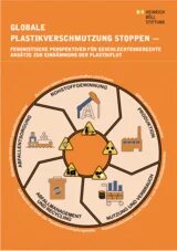 Globale Plastikverschmutzung stoppen