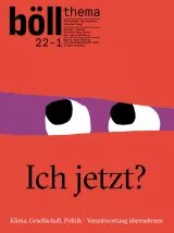 Böll.Thema Verantwortung Cover