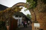 Torbogen Haus Langenbroich