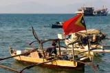 Ein kleines Boot