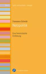 Netzpolitik- eine feministische Einführung gelbes Cover