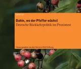 Cover "Dahin, wo der Pfeffer wächst"