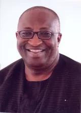 Porträt: Prof. Akpan Ekpo