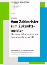 Cover von Zahlmeister zum Zukunftsmeister