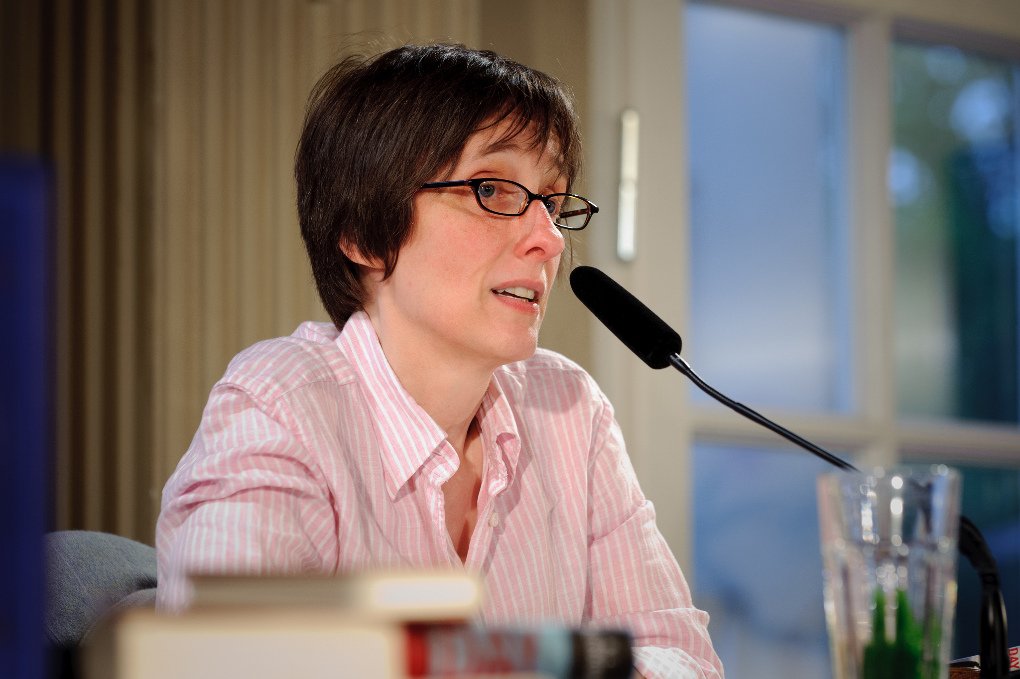 A. L. Kennedy "The Blue Book" HeinrichBöllStiftung