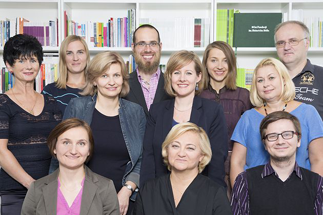 Büro Warschau - Polen Büro Warschau - Polen