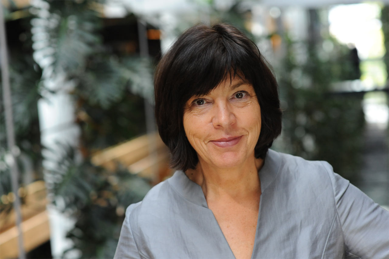 Rebecca Harms | Heinrich-Böll-Stiftung
