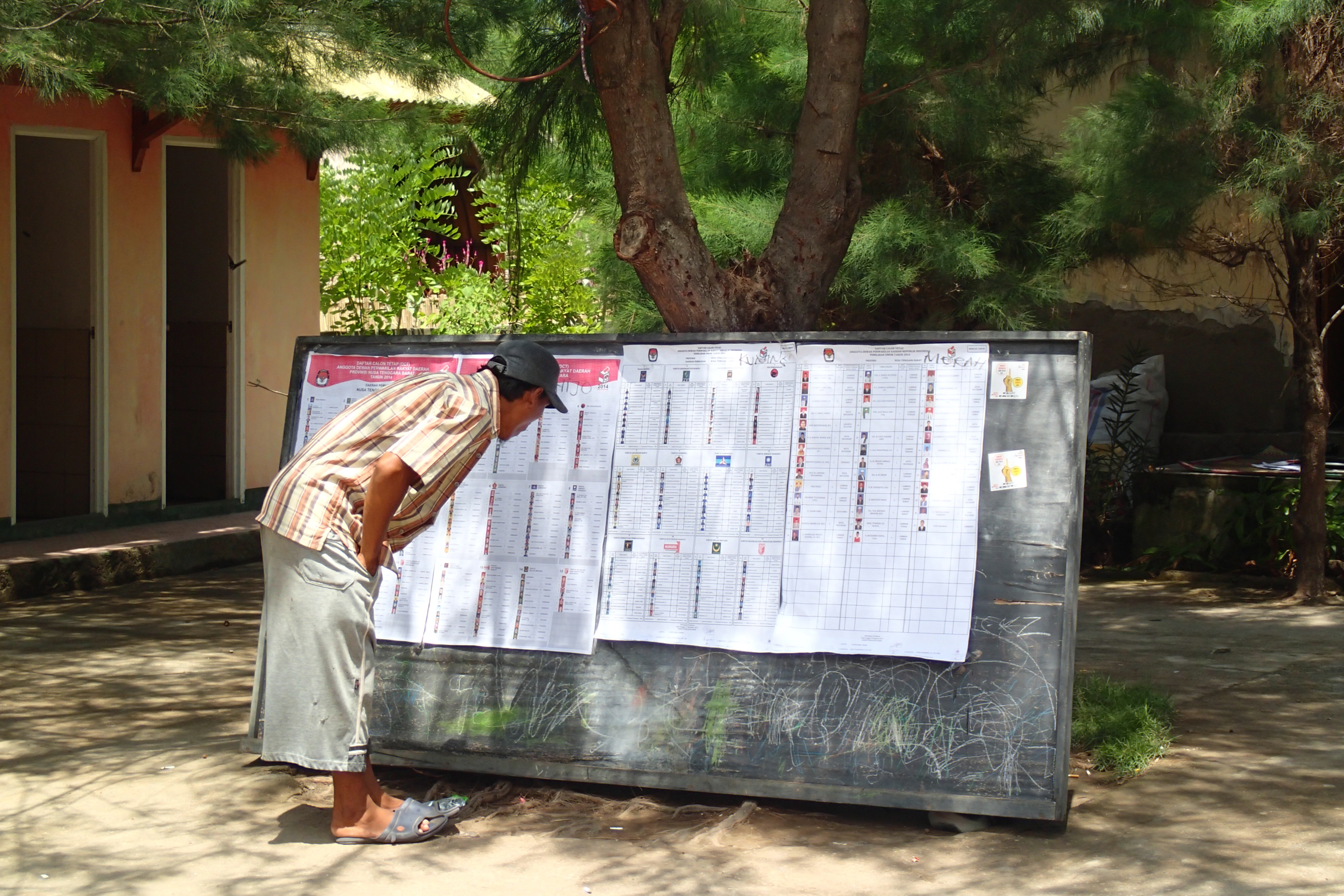 elections indonesia