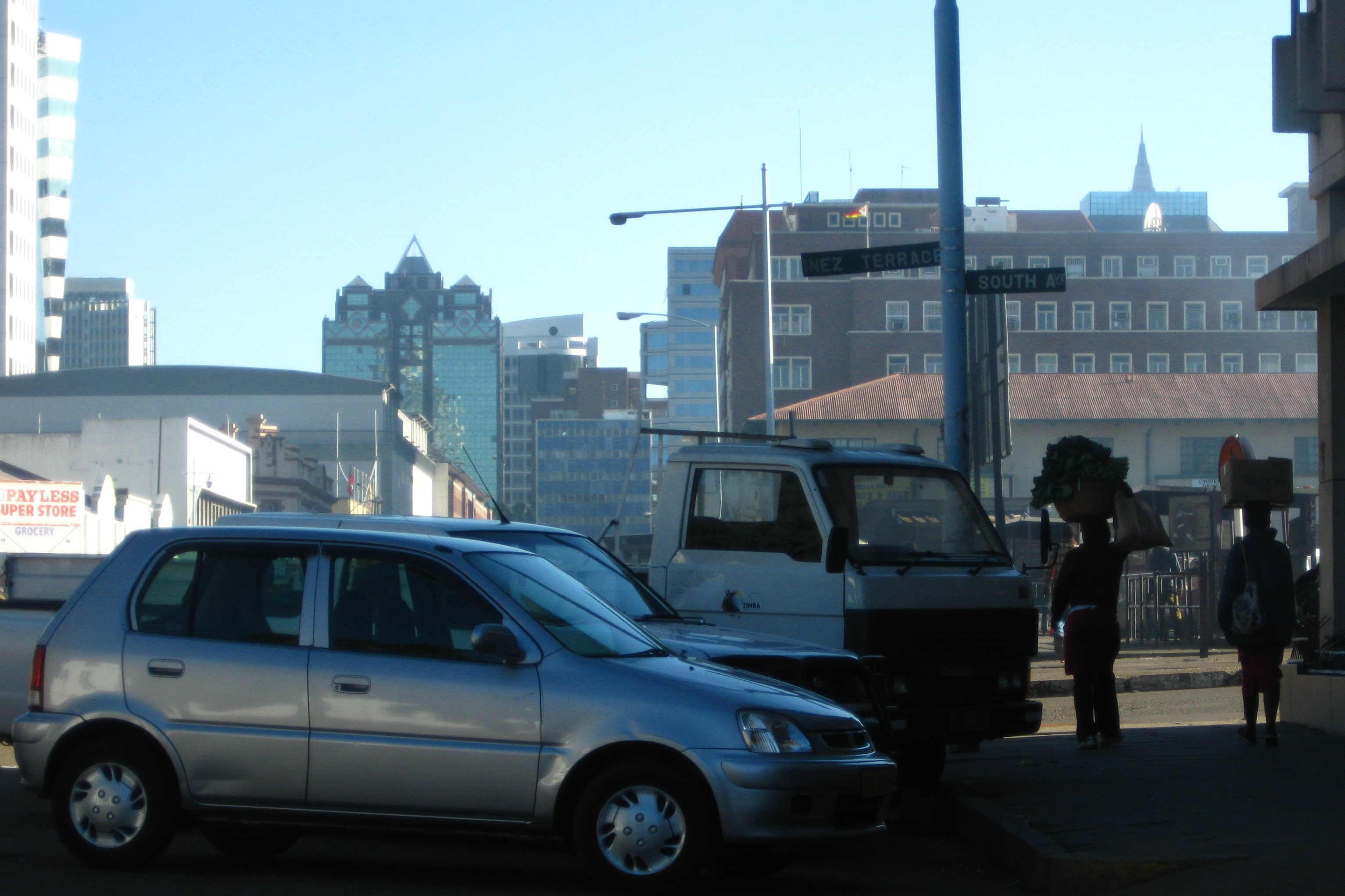 Harare Zimbabwe's Capital Harare