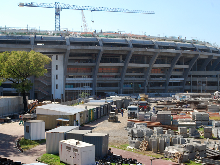 Maracanã-Stadion Maracanã-Stadion