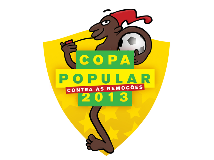 Tournament logo "Copa Popular" Tournament logo "Copa Popular"